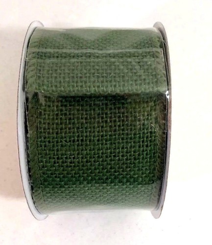 environ 4.57 m 2.5/" X 15 FT Green filaire Bord Ruban