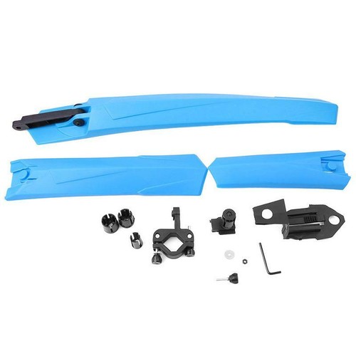 MTB Mudguard Set Mountain Bike Bicycle Fender Front /& Rear RideGuard BL3