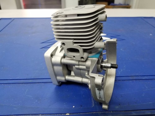 Chung Yang Zenoah Baja Piston etc 23cc Long Block Crank Case Head