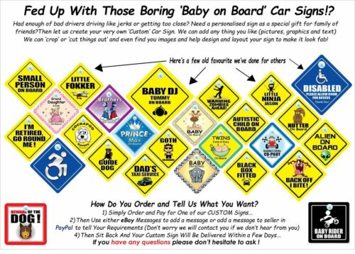 Baby On Board Sign Baby On Board Car Sign Cute Red Heart Grandchild On Board,