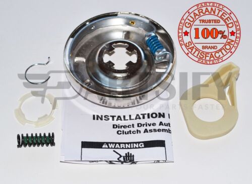 NEW 3350115 FITS WHIRLPOOL ROPER KENMORE WASHER COMPLETE CLUTCH ASSEMBLY KIT 