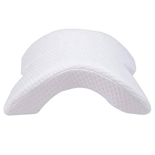 Sciatica Nerve Pain Relief Knee Pillow Hip Leg sleep Memory Foam orthopedic back