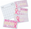 1 2018-2019 Pocket 2 Year Calendar /"Pink Ribbon ** FREE SHIPPING**