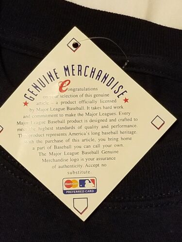 genuine major league merchandise
