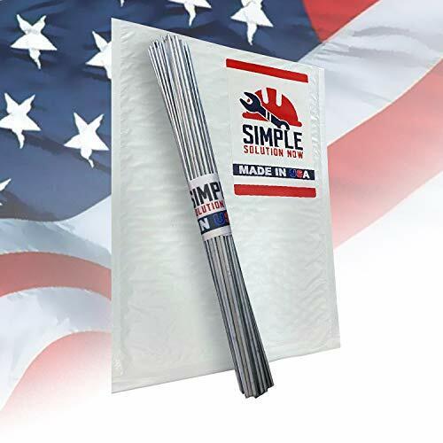 USA Made From Simple Solution Now Welding Rods 10 Rods Simple Welding Rods