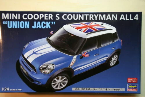 Modellini statici auto Hasegawa Scala 1:24