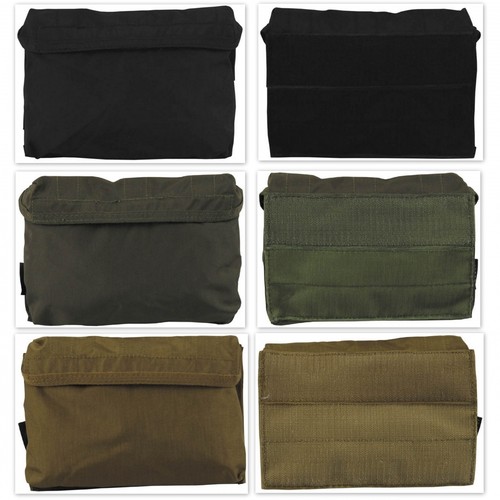 High Defence multifonctions sac mission III velcro système universal sac modulaire