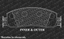 Max Performance Ceramic Brake Pads F+R 2011 Ford F350 Super Duty See Desc