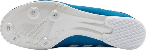 Blue adidas Adizero MD Running Spikes