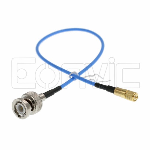 Prueba de vibración Accelerometer Transducer acústico Cable BNC a micropunto 10-32