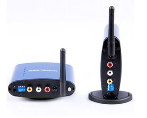 Wifi sender og mottaker