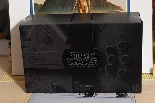 Star Wars San Diego comic-con 2018 Han Solo exogorth Escape Exclusive