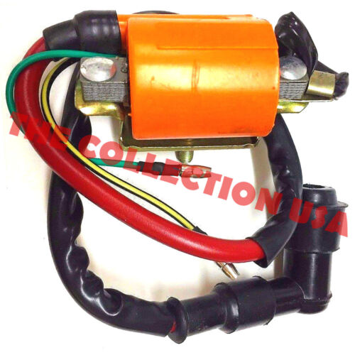 12v Performance Ignition Coil For Honda Ct70 Ct90 C70 Cl70 Xl70 Z50 Scooter