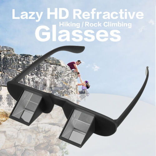 Ergonomic Refractive Glasses Non-slip Goggles Spectacle Climbing Belay Glasses