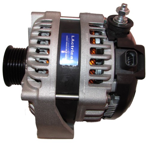 HIGH OUTPUT 6 PHASE ALTERNATOR FOR GM GMC CHEVROLET CHEVY CADILLAC 250 AMP