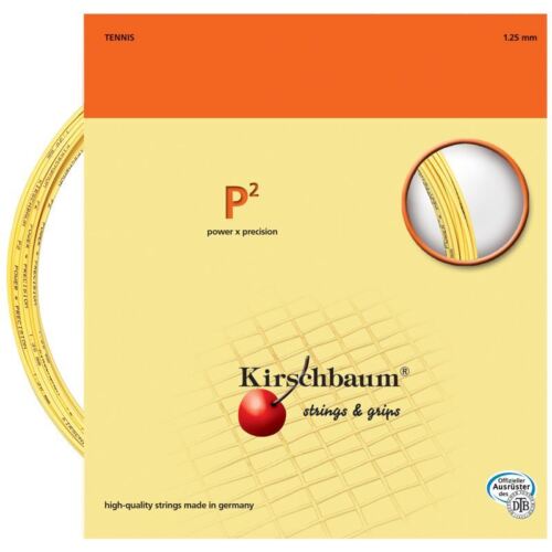 Kirschbaum P² Tennis String