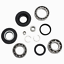 Differential Bearing and Seal Kit~2005 Honda TRX350TM FourTrax Rancher~All Balls
