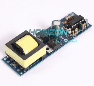 DC-AC Converter 12V to 110V 220V AC 150W Inverter Boost Board Transformer Power
