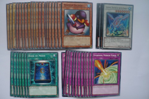 Ready To Play Yu-gi-oh Penguin Deck