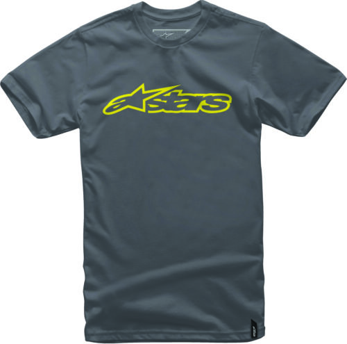 Mens Alpinestars Blaze T-Shirt Astars Moto Tee TShirt All Colors All Sizes BMX