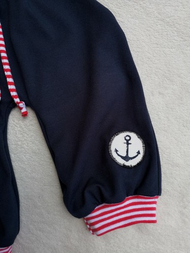 Kurze Pumphose// Shorts, ⚓2 in d.Gr 50//56*62//68*74//80*86//92*98//104*110//116 Neu