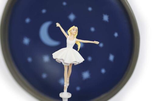 Trousselier S61111 Jewellery Box Félicie the Small Ballerina with Music Box