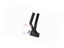 JM-capricorns Electric Bass Guitar Stringed Musical Instrument Wall Hanger Mount