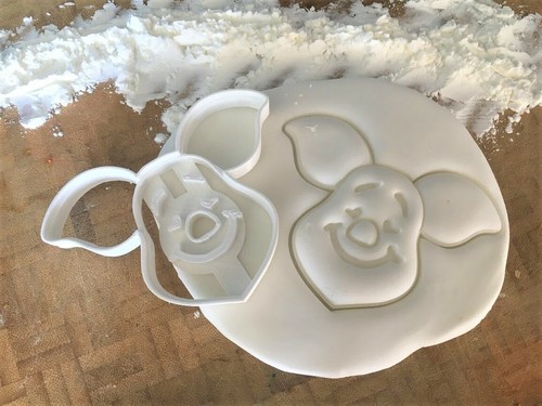 Winnie l/'ourson Cookie Cutter//Fondant//Icing