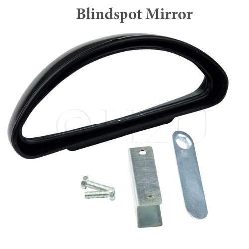 Adjustable Blind Spot Blindspot Mirror Car Towing Reversing Driving Instructor