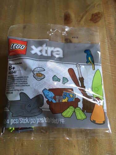 Lego ® Xtra 40341 agua accesorios polybag-nuevo//en el embalaje original
