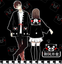 Kumamon Japanese Style Kimono Coat Couples T-shirt Sun protection Jacket