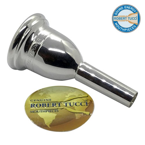 Robert Tucci Sousapower 3 Tuba//Sousaphone Mouthpiece