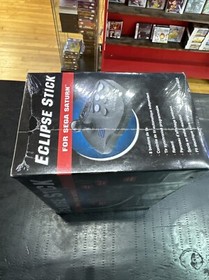 NEW Eclipse Arcade Joystick Programable Joy Stick Controller for Sega Saturn