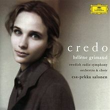 Credo/Beethoven:Piano Sonates von Grimaud,Helene | CD | Zustand gut