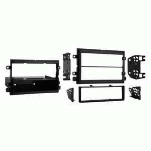 Metra 99-5807 Installation Dash Kit for Select 05-06 Ford Mercury