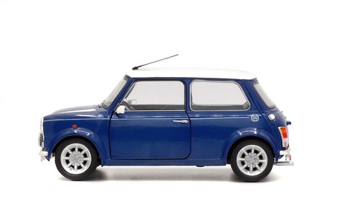 AUSTIN MINI COOPER SPORT 1,3l inj PACK voiture miniature 1//18 collection solido