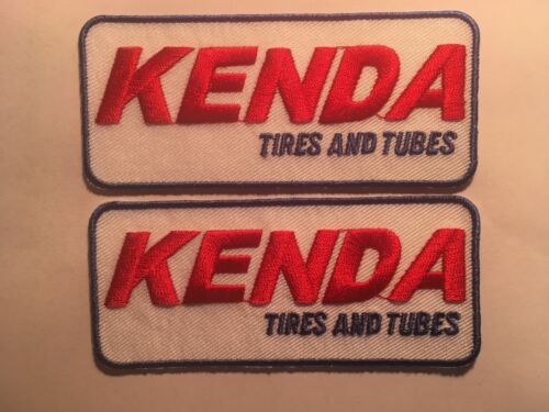 kenda tire patch kenda tires kenda tubes inner tubes Kenda iron on patch 3 7/8" 