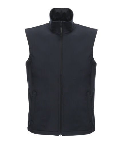 Water Repellent Windproof Quick Dry REGATTA SOFTSHELL BODYWARMER Gilet