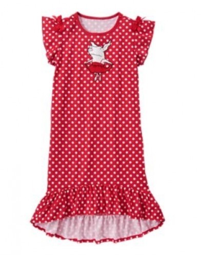 NWT Gymboree Girl Nightgown Pajama Various Styles Size 2T 3-4 5-6 7-8 10-12