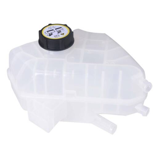 Engine Coolant Recovery Expansion Tank w// Cap for Ford Fiesta 11-16 BE8Z8A080A