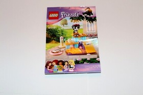 LEGO Friends Sets: 41001, 41002, 41018, 41019