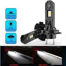 Aucun Ampoules LED Phare Voiture Camion 2 Pièce / Set Ampoules Éclairage Lampe