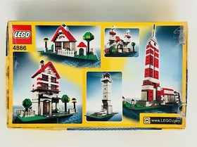 Lego 4886 - Designer Set (Building Bonanza) 2005