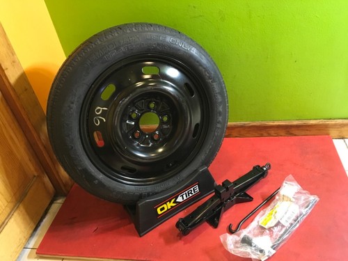 1999-2004 FORD MUSTANG COMPACT SPARE TIRE WITH JACK KIT 16 INCH
