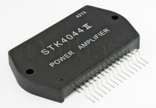 STK4044II New Replacement IC Audio Amplifier Integrated Circuit Replaces NTE7031