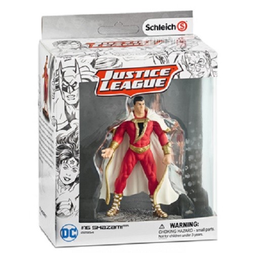 Shazam Schleich Justice League Character 22554