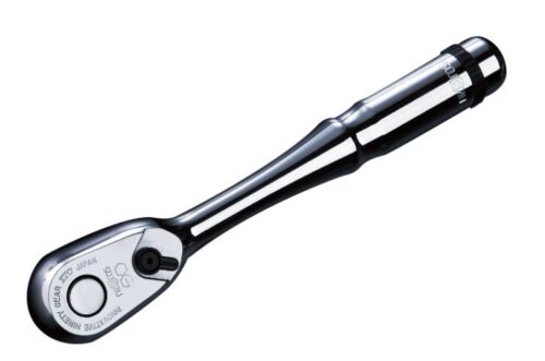 Standard 3//8in. Ratchet Wrench NBR390 from JAPAN KTC NEPROS 9.5sq.