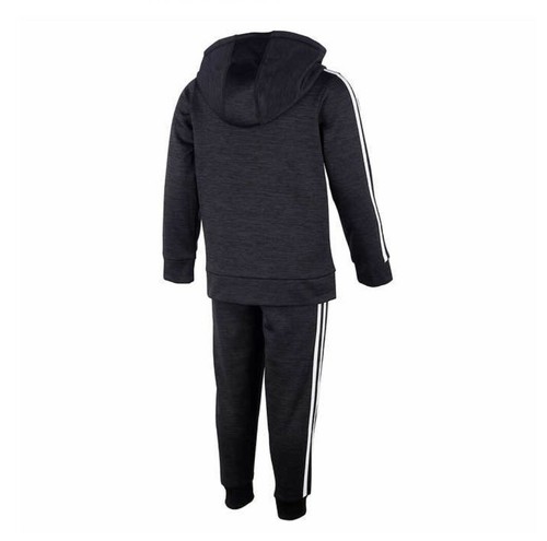 BLACK PLEASE PICK SIZES 4T /& 6T YOUTHS NEW ADIDAS YOUTH 2-PIECE ACTIVE SET