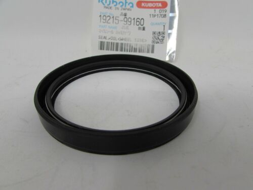 NEW GENUINE KUBOTA ENGINE SEAL PART # 19215-99160