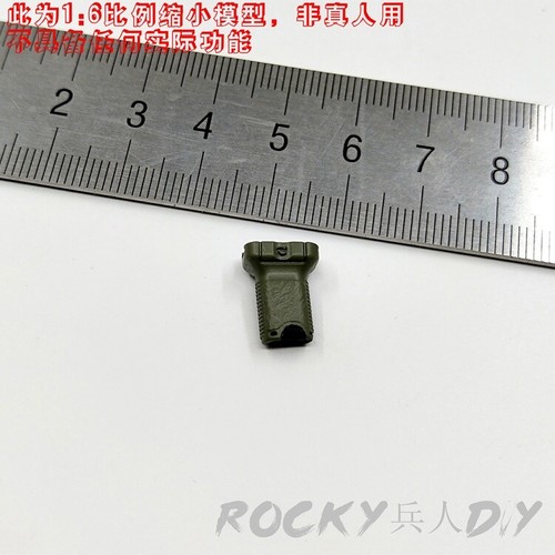 Grip B for EASY&SIMPLE ES GA0004 LVOA 1/6 Scale Action Figure Grip B for EASY&SIMPLE ES GA0004 LVOA 1/6 Scale Action Figure